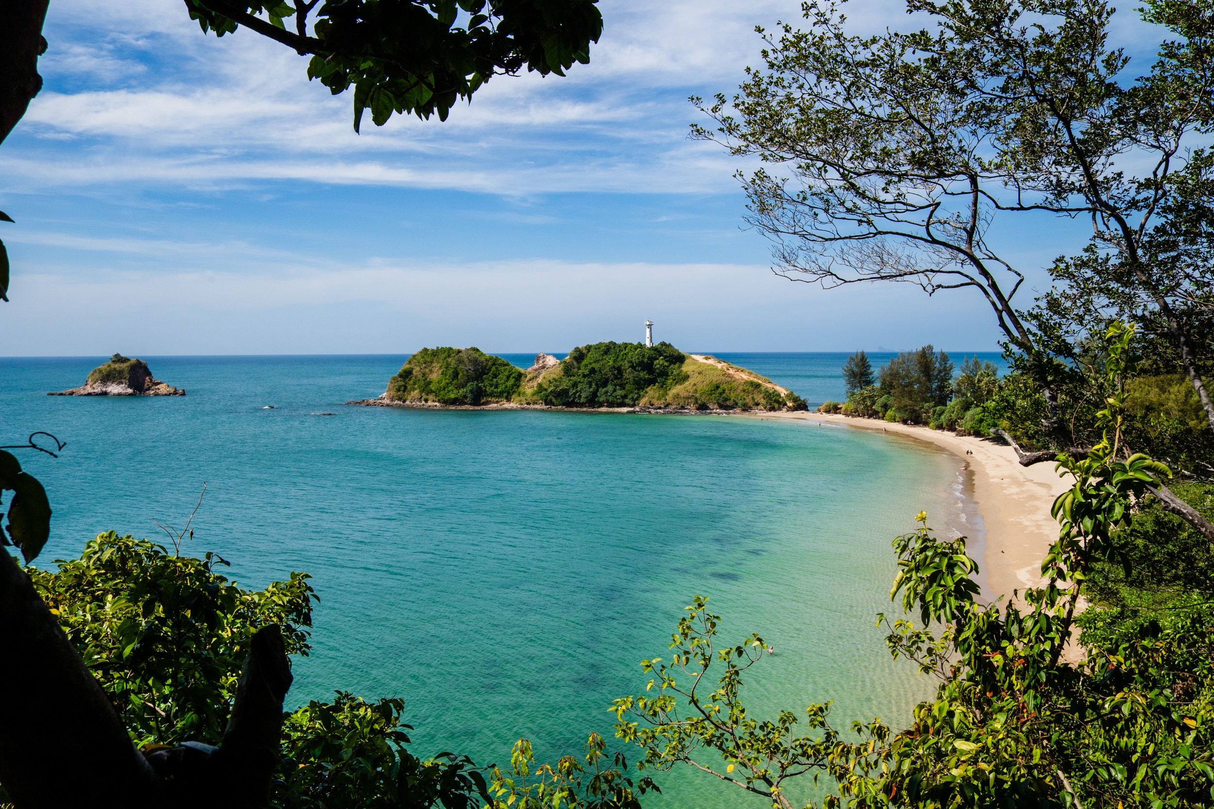 Koh Lanta National Park Light House Beach