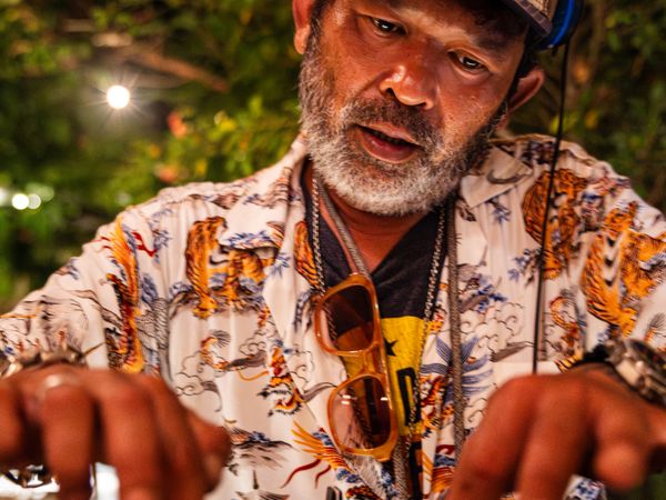 Restaurant interior with warm lighting and atmosphere