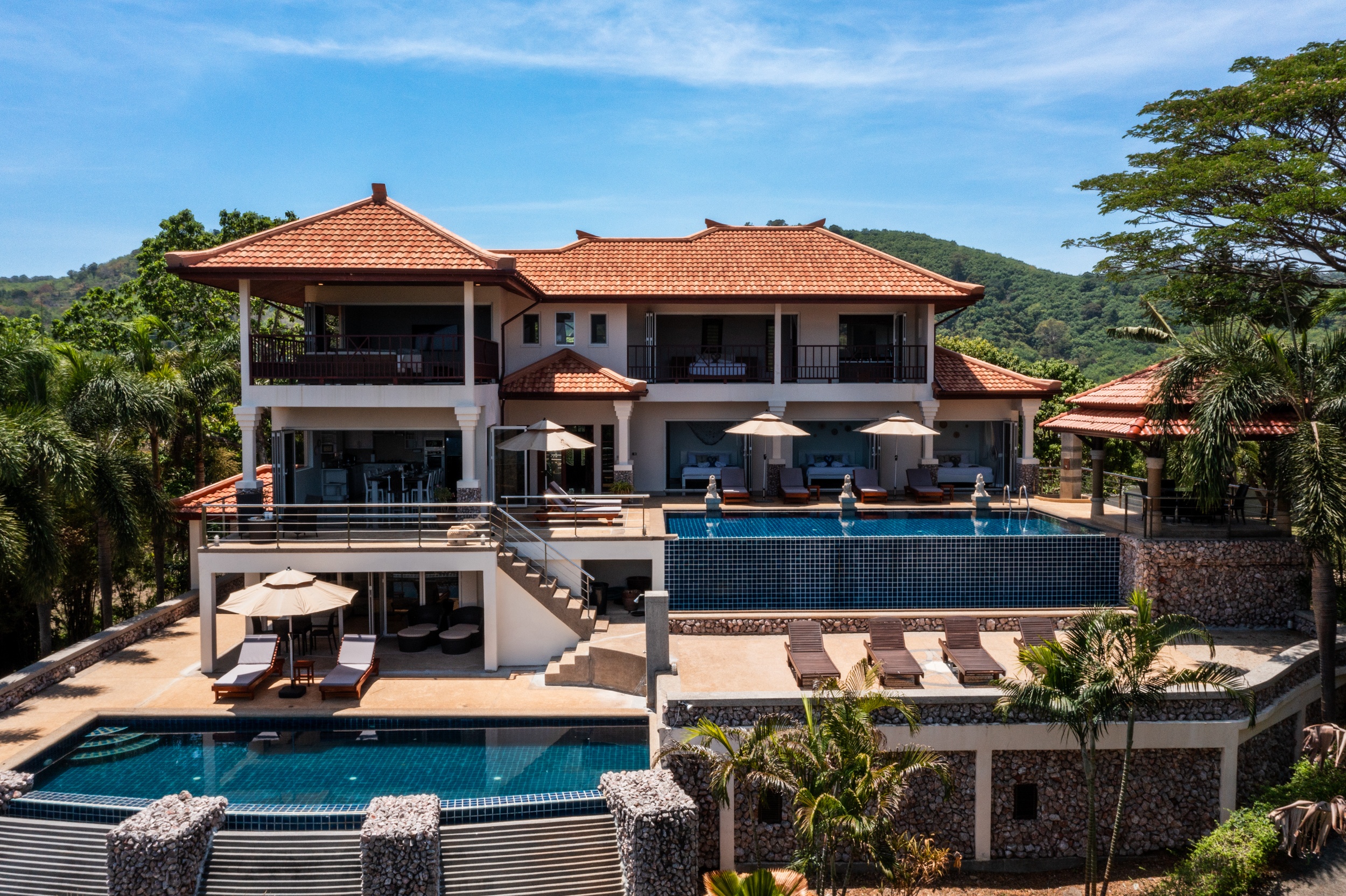 Airbnb Photographer Drone Luxury Villa Koh Lanta