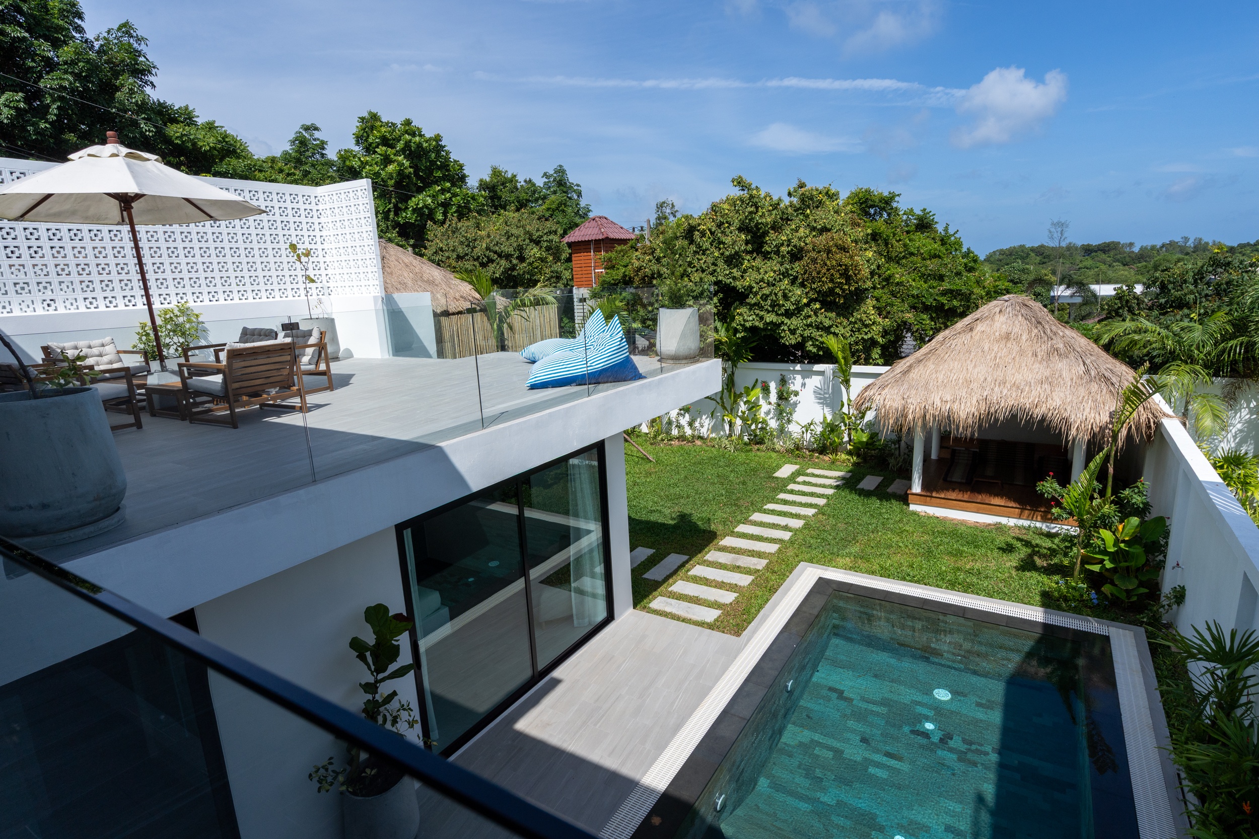 Airbnb Photographer Luxury Pool Villa Koh Lanta