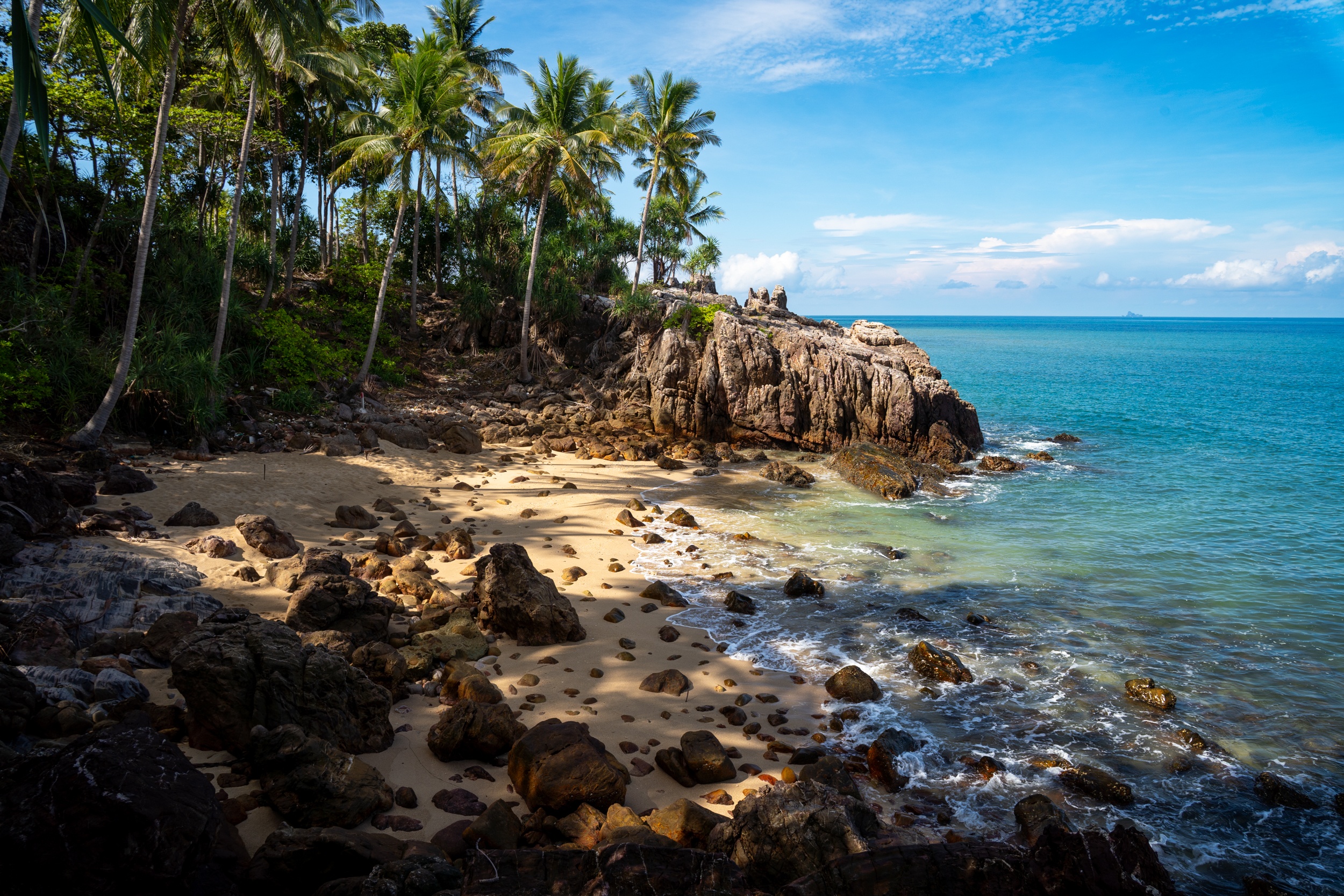 Property Photographer Beachfront Land Krabi